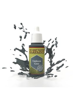 Warpaints: Uniform Grey (18ml /0.6oz.)